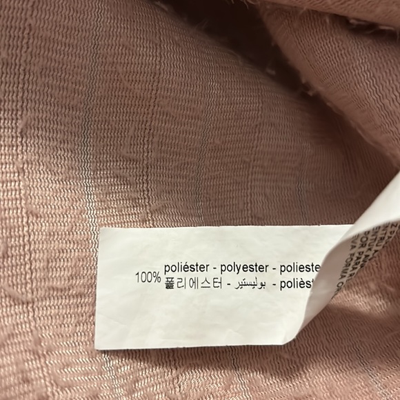 Pink Sweater Top - Picture 7 of 8